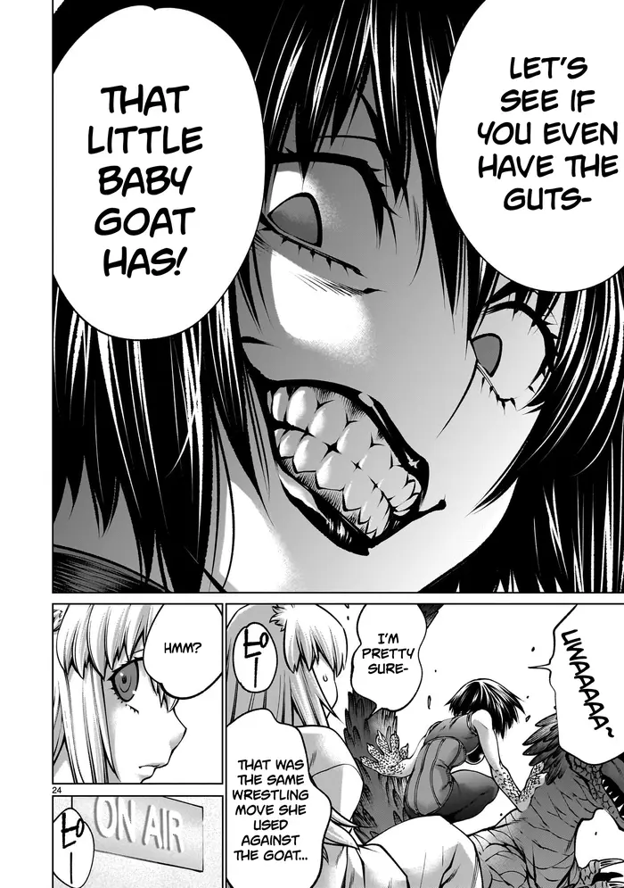 Killing Bites Chapter 123 image 22_optimized